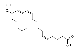 15-hydroperoxy-5,8,11,13-eicosatetraenoic acid picture