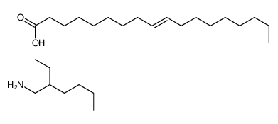 oleic acid, compound with 2-ethylhexylamine (1:1) picture