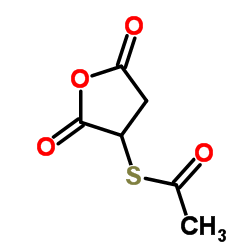 Acetylthiosuccinic anhydride picture