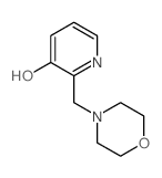 2-(morpholin-4-ylmethyl)pyridin-3-ol picture