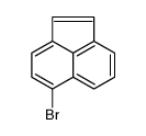 5-bromoacenaphthylene Structure