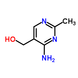 (4-Amino-2-methyl-5-pyrimidinyl)methanol picture