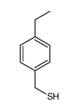 (4-ethylphenyl)methanethiol Structure