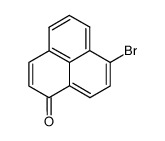 7-bromophenalenone Structure