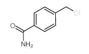 4-(Chloromethyl)benzamide structure