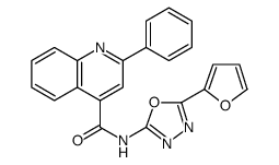 STX-0119 Structure