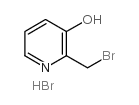 2-BROMOMETHYL-3-HYDROXYPYRIDINEHYDROBROMIDE picture