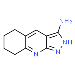 5,6,7,8-TETRAHYDRO-1H-PYRAZOLO[3,4-B]QUINOLIN-3-YLAMINE picture