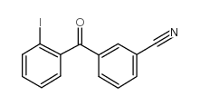 3-CYANO-2'-IODOBENZOPHENONE picture