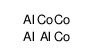 alumane,cobalt(5:3)结构式