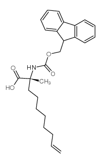 (R)-N-Fmoc-2-(7'-octenyl)alanine picture