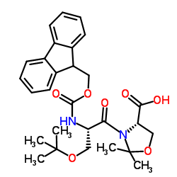 D-丝氨酸伪二肽图片