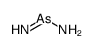 Arsinimidic amide (9CI)结构式