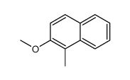 NAPHTHALENE, 2-METHOXY-1-METHYL- picture