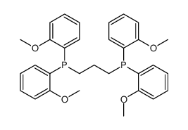 P,P,P',P'-tetrakis-(o-methoxyphenyl)propane-1,3-diphosphine picture