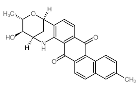 C3'-desmethyl marmycin A Structure