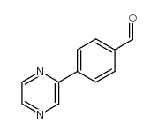 4-(Pyrazin-2-yl)benzaldehyde picture