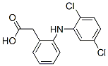 2-[(2,5-Dichlorophenyl)amino]benzeneacetic acid picture