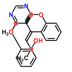 methyl (E)-2-[2-[6-(2-hydroxyphenoxy)pyrimidin-4-yl]oxyphenyl]-3-methoxyprop-2-enoate picture
