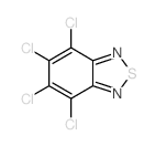 2,3,4,5-tetrachloro-8-thia-7,9-diazabicyclo[4.3.0]nona-2,4,6,9-tetraene picture