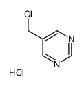 5-Chloromethyl-pyrimidine hydrochloride picture