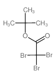 tert-butyl 2,2,2-tribromoacetate结构式