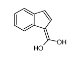 Methanediol, 1H-inden-1-ylidene- (9CI) structure