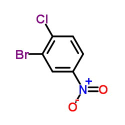 3-Bromo-4-chloronitrobenzene picture