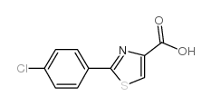 2-(4-氯苯基)-1,3-三唑-4-碳酸图片