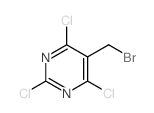 5-(bromomethyl)-2,4,6-trichloro-pyrimidine picture