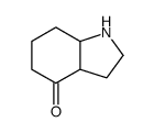 六氢-1H-吲哚-4(2H)-酮结构式
