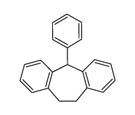 5-Phenyl-10,11-dihydro-5H-dibenzo[a.d]cyclohepten Structure