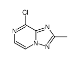 8-chloro-2-methyl-[1,2,4]triazolo[1,5-a]pyrazine picture
