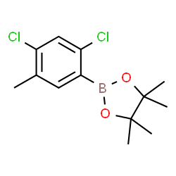 2,4-Dichloro-5-methylphenylboronic acid pinacol ester picture