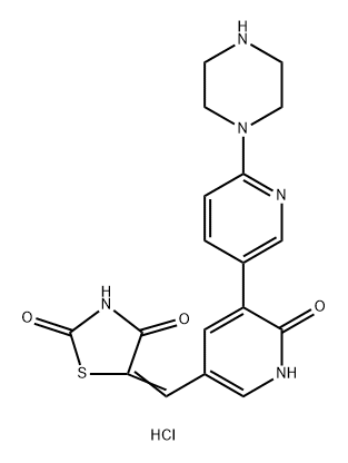 Protein kinase inhibitors 1 hydrochloride picture