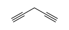 1,4-戊二炔结构式