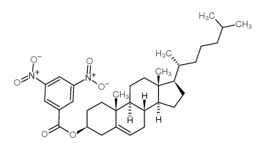 Cholesteryl 3,5-Dinitrobenzoate picture