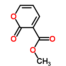 Methyl 2-oxo-2H-pyran-3-carboxylate picture