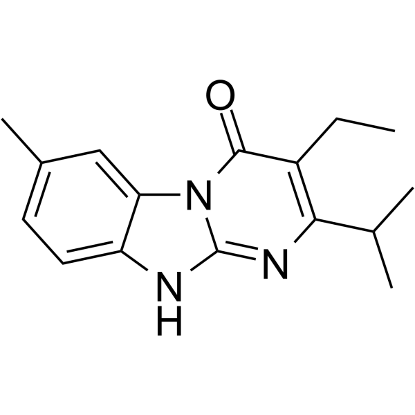 MrgprX2 antagonist-4结构式