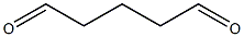 poly(glutaraldehyde) structure