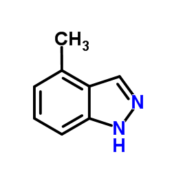 4-Methyl-1H-indazole picture