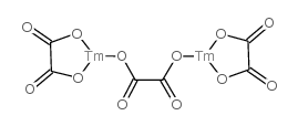 thulium(3+) oxalate structure