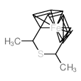 Ferrocene,1,1'-(thiodiethylidene)- (9CI) Structure