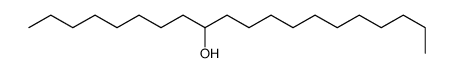 icosan-9-ol Structure