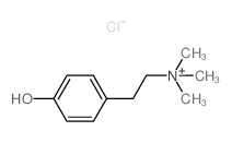 candicine chloride picture