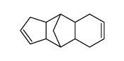 4,9-Methano-1H-benz[f]indene, 3a,4,4a,5,8,8a,9,9a-octahydro结构式