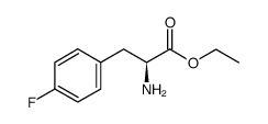 (S)-2-Amino-3-(4-fluorophenyl)propionicacidethylester picture