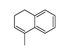 4-methyl-1,2-dihydronaphthalene structure