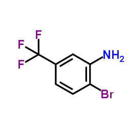 2-Bromo-5-(trifluoromethyl)aniline picture