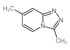 4,9-dimethyl-1,7,8-triazabicyclo[4.3.0]nona-2,4,6,8-tetraene Structure